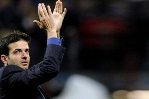 ستراماتشوني مدرّباً لثلاث سنوات في إنتر 