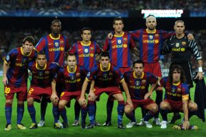 برشلونة يواجه نجوم الدوري المغربي في طنجة خلال يوليو       