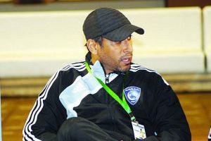 الجابر يترك منصبه في الهلال السعودي