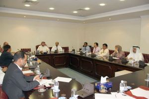 'حماية المستهلك' تبحث مع التجار إنجاح مشروعها 'بركات رمضان'