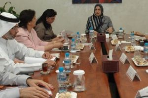 'لجنة جائزة الأميرة سبيكة' لتمكين المرأة تعقد اجتماعها الأول 