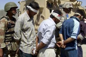 اعتقال 135 شخصا في مدينة الكوت العراقية