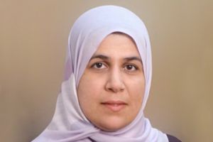 وزيرة حقوق الإنسان تستقبل مجموعة من المواطنين 