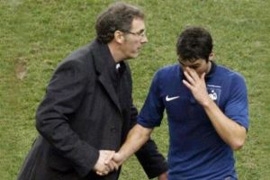 بلان يبرر استبعاد غوركوف 