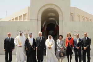 الصالح: البحرين تحرص على فتح أبوابها للاستثمار أمام كل الدول