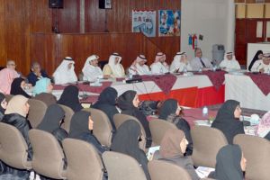 وزير التربية يبحث مع مدراء مدارس المرحلة الابتدائية التوسع في 'تحسين أداء المدارس'