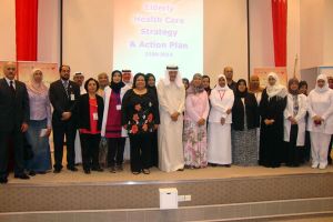 وزير الصحة: الشيخوخة في البحرين 20.4 % بحلول 2025