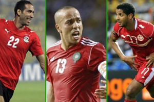 اختبارات صعبة لعرب أفريقيا في تصفيات المونديال