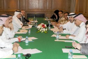 لجنة متابعة قرارات مجلس الأمن الدولي تعقد اجتماعها الأول