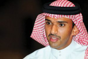 علي بن خليفة يحث أحمر الشواطئ على استعادة أمجاد البحرين في المشاركة الآسيوية  