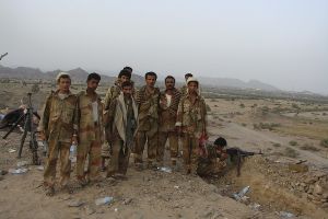متشددون يمنيون يقولون انهم أفرجوا عن 27 جنديا 