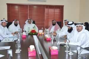 الكعبي:  تنفيذ المشاريع وفقا لخطة العمل المعتمدة من المجلس البلدي 