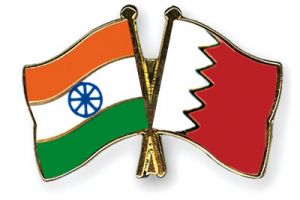 البحرين والهند يؤكدان على ضرورة العمل على دعم وتوثيق العلاقات الثنائية وتطوير كافة أوجه التعاون