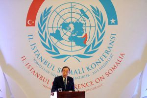 بان كي مون يؤكد وجوب محاكمة منفذي الجرائم في سوريا 