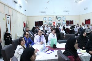 'التربية' تنظم ورش تدريبية في موضوعات أكاديمية التدريس من أجل التعلم