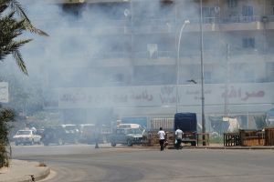 ارتفاع عدد قتلى تبادل إطلاق النار في لبنان إلى 8