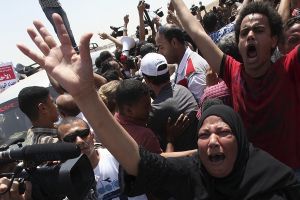 جماعة الإخوان تدعو إلى تظاهرات احتجاجا على الحكم في قضية مبارك 