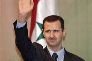 الاسد يلقي اليوم الاحد خطابا في مجلس الشعب السوري الجديد  