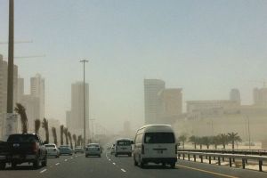 'الصحة':الغبار يؤثر على صحة الإنسان في حال عدم اتخاذ الاحتياطات اللازمة والوقاية