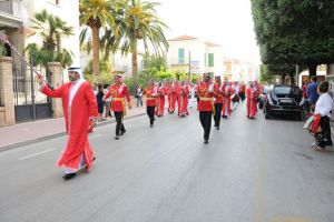 'دفاع البحرين' تسجل نجاحاً في المهرجان العالمي للموسيقى بإيطاليا