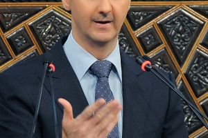 الأسد يؤكد مواصلة التصدي 'للإرهاب' مهما كان الثمن 