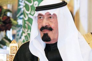 العاهل السعودي يؤكد أن مكافحة الإرهاب مسؤولية مشتركة 