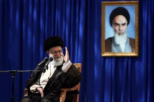 خامنئي: أي هجوم على إيران 'سيسقط كالصاعقة' على رأس الدولة العبرية