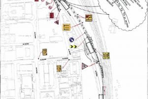 'الأشغال':غلق كلي لطريق 712 بالمحرق لتطوير 'الصرف الصحي'