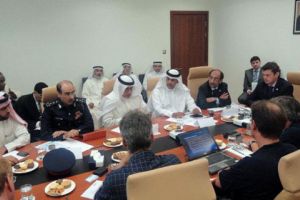 المؤسسة العامة للموانئ تعقد اجتماعاً لبحث الخطة المقترحة لقطر السفينة 'ستولت فالور' إلى البحرين