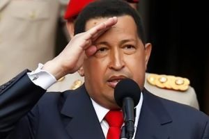 تشافيز يشيد بموقف روسيا من الصراع السوري  