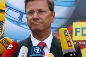 فسترفيلي: هدف المانيا هو وقف العنف في سوريا ومنع الانفجار الاقليمي