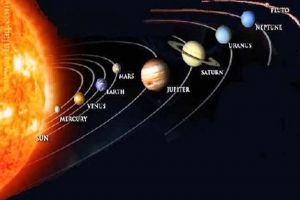 مرور نادر لكوكب الزهرة بين الشمس والارض  