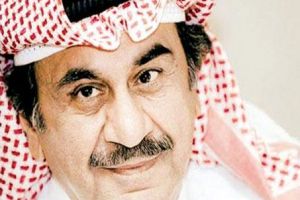 منح الفنان عبدالحسين عبدالرضا جائزة الشارقة للابداع المسرحي العربي