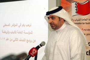 الجودر: سنقدم حزمة من البرامج والأنشطة المستوحى من أفكار الشباب