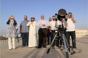 جامعة البحرين: ظاهرة عبور كوكب الزهرة أكدت دقة الحسابات الفلكية 