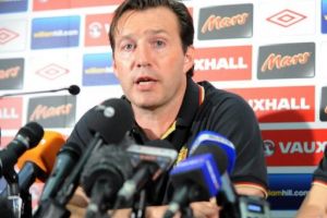 فيلموتس مدربا لمنتخب بلجيكيا حتى مونديال 2014