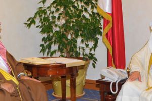 وزير العدل يطلع نائب رئيس مجلس الوزراء على ما تم تنفيذه من توصيات