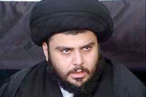 الصدر ينفي ارسال مقاتلين الى سوريا لكنه لا يستبعد وجود 'منشقين'