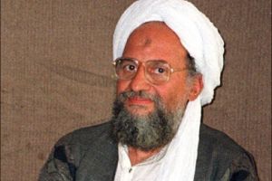 زوجة زعيم القاعدة تهنئ المسلمات بالربيع العربي