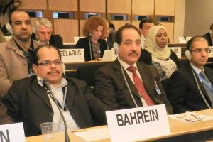 حميدان يترأس وفد البحرين في الدورة (101) لمؤتمر العمل الدولي بجنيف