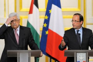 عباس يؤكد عزمه التوجه الى الجمعية العامة لطلب وضع دولة غير عضو لفلسطين