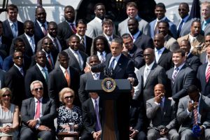 اوباما: الاقتصاد الامريكي 'ليس على ما يرام'  