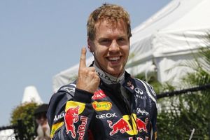 فيتل ينطلق أولاً في جائزة كندا الكبرى 