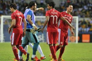 تونس تحقق فوزها الثاني على التوالي في التصفيات المونديالية