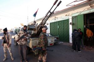 23 قتيلا خلال يومين من المعارك في الكفرة بليبيا