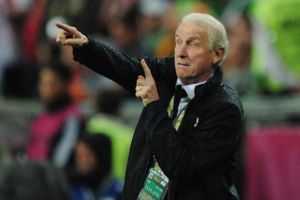 تراباتوني أكبر المدربين سناً في تاريخ اليورو 