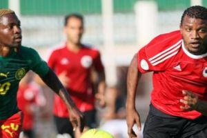 مصر تواصل تألقها وفوز تاريخي لليبيا على الكاميرون 