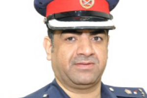 المرور تنفذ عدد من الحملات التوعوية على جسر الملك فهد 