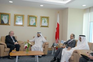 صلاح علي : صون الحقوق والحريات من أولويات الوزارة والحكومة