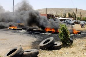 74 قتيلا في أعمال عنف في سوريا الاثنين 